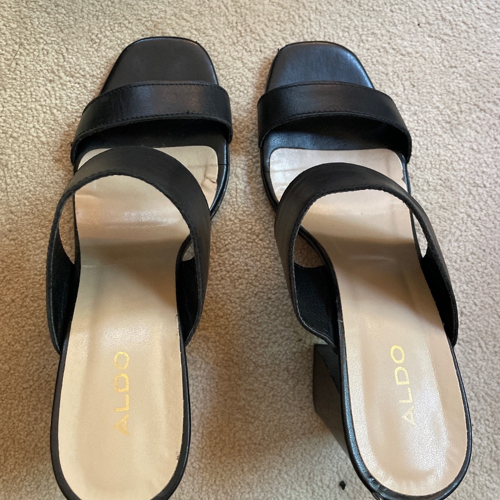 Aldo strap sandal